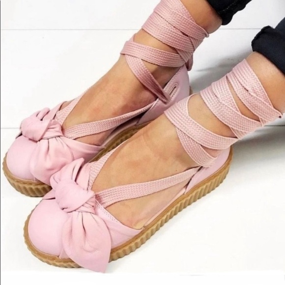 Fenty Puma Shoes - RHIANNA FENTY PUMA creeper